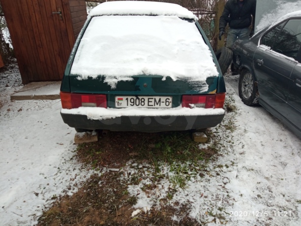 Lada (ВАЗ) 2109, 2001 г.