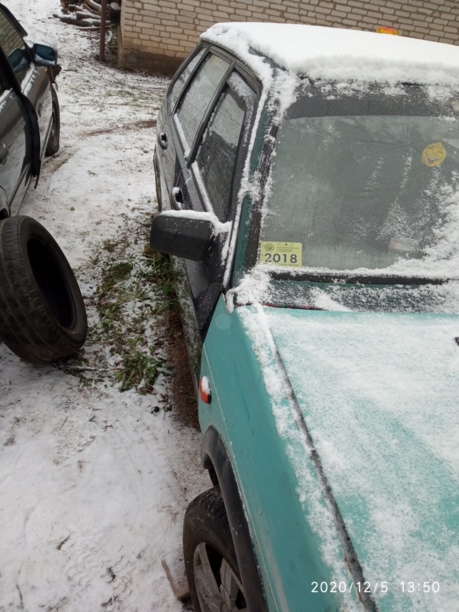Lada (ВАЗ) 2109, 2001 г.