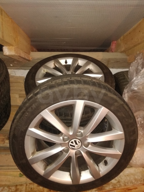 Volkswagen Passat B7, 2011 г.
