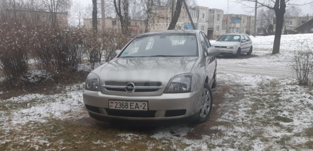 Opel Vectra C, 2003 г.
