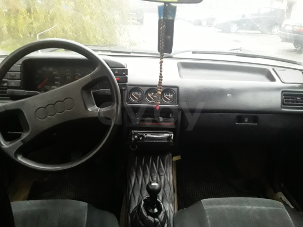 Audi 80 B2, 1985 г.
