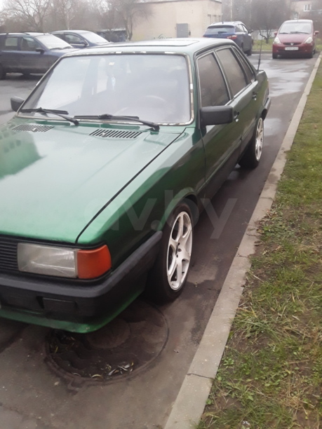 Audi 80 B2, 1985 г.