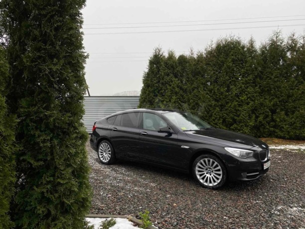 BMW 5 серия F07 (GT), 2010 г.