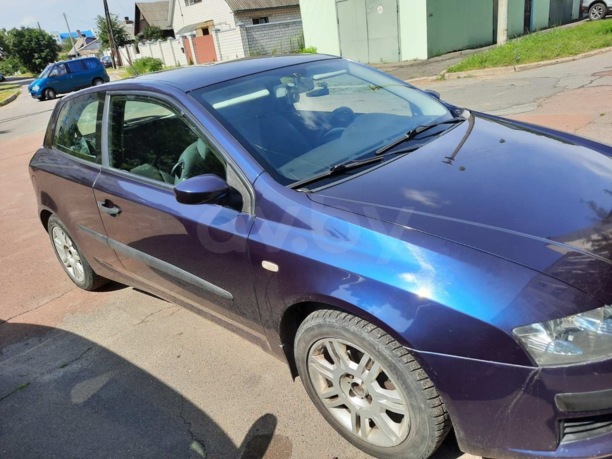 Fiat Stilo, 2002 г.