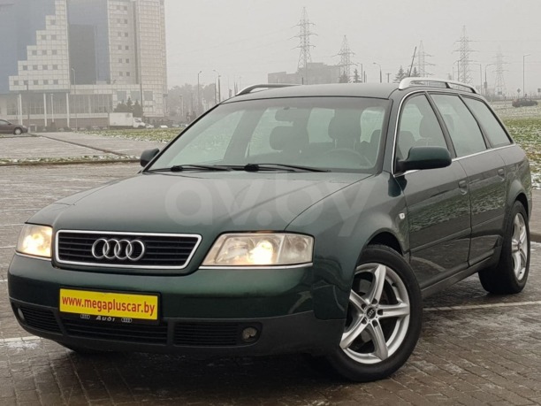 Audi A6 C5, 2000 г.