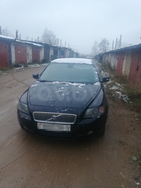 Volvo V50 I, 2007 г.