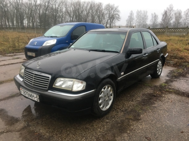 Mercedes-Benz C-Класс W202, S202, 1997 г.