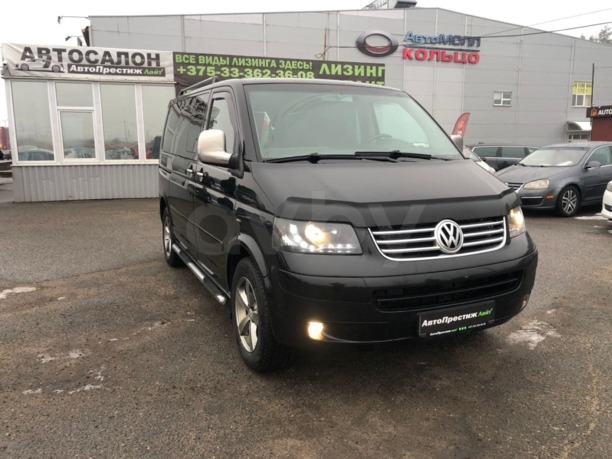 Volkswagen Multivan T5, 2003 г.