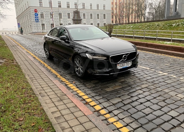 Volvo S90 II, 2017 г.