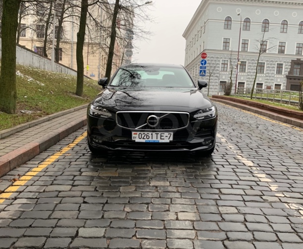 Volvo S90 II, 2017 г.