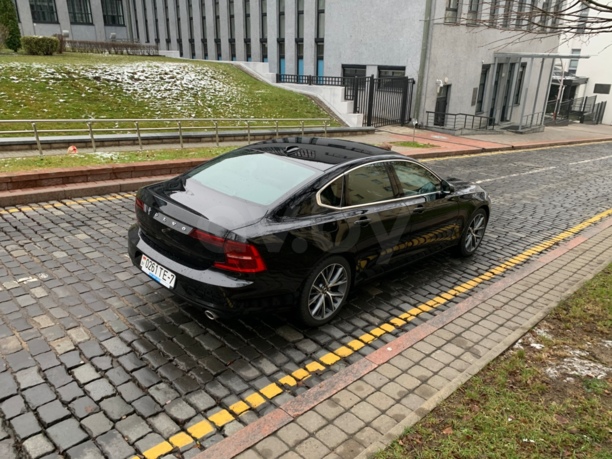 Volvo S90 II, 2017 г.