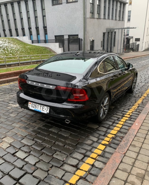 Volvo S90 II, 2017 г.