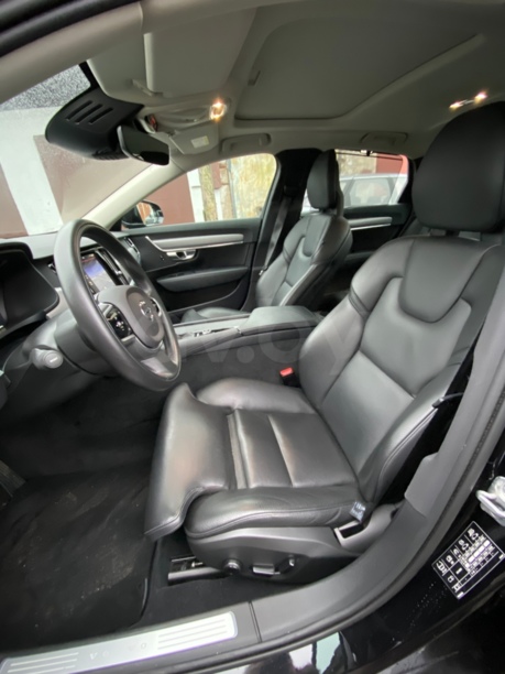 Volvo S90 II, 2017 г.