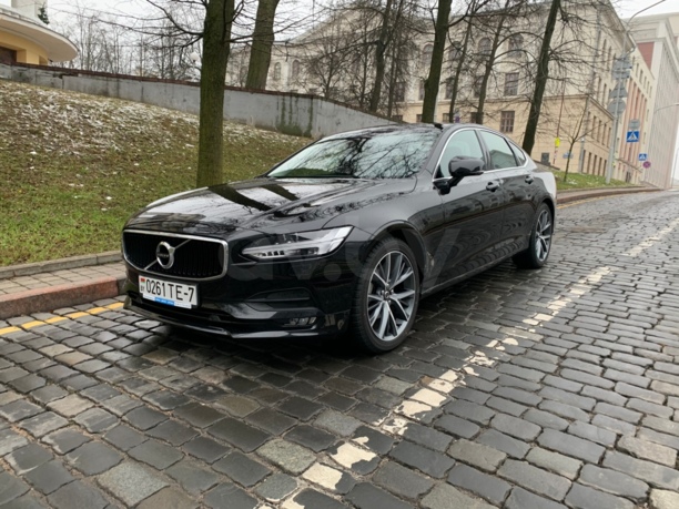 Volvo S90 II, 2017 г.