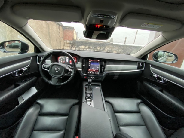 Volvo S90 II, 2017 г.