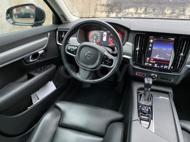 Volvo S90 II, 2017 г.