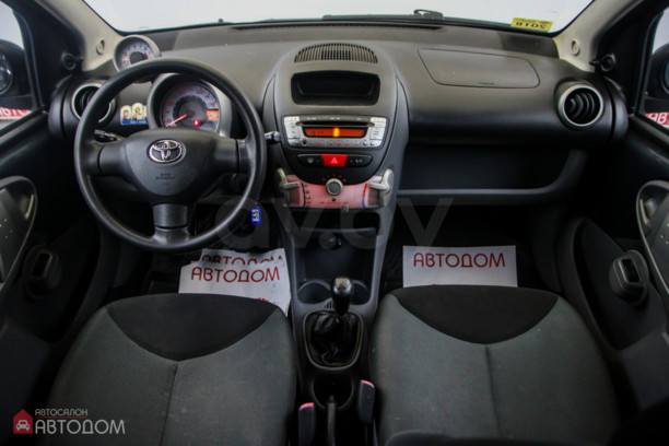 Toyota Aygo I (AB10), 2006 г.