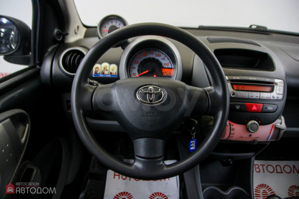 Toyota Aygo I (AB10), 2006 г.