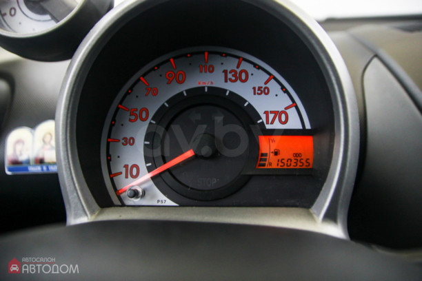 Toyota Aygo I (AB10), 2006 г.