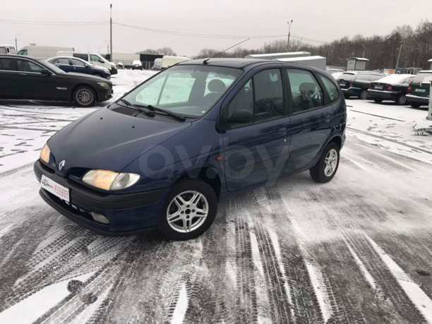 Renault Scenic I, 1998 г.
