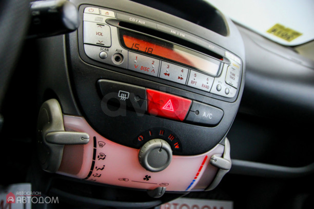 Toyota Aygo I (AB10), 2006 г.