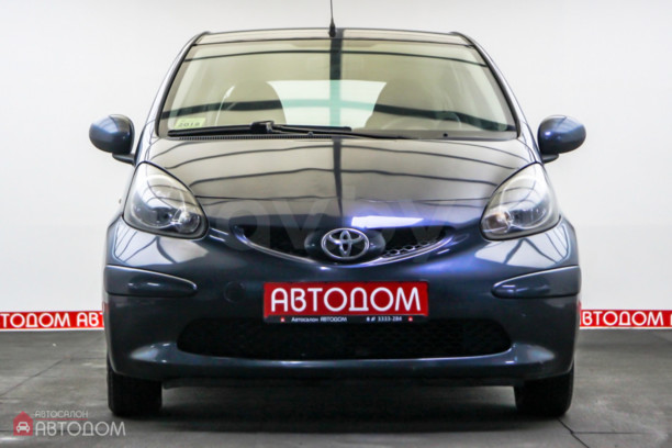 Toyota Aygo I (AB10), 2006 г.