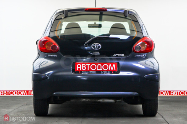 Toyota Aygo I (AB10), 2006 г.