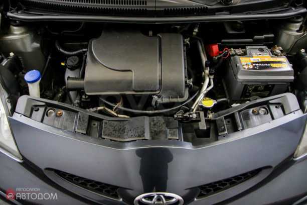 Toyota Aygo I (AB10), 2006 г.