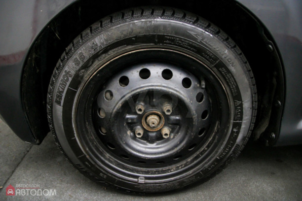 Toyota Aygo I (AB10), 2006 г.