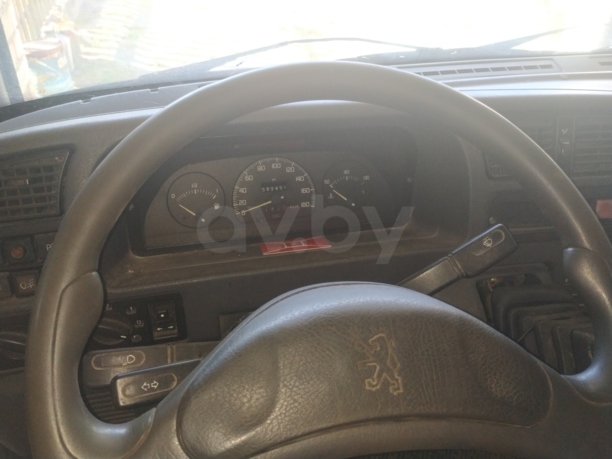 Peugeot Boxer 8+1, 1997 г.