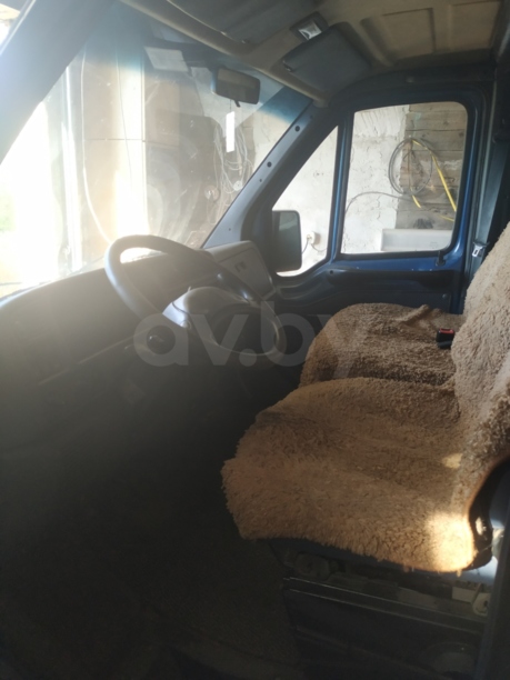 Peugeot Boxer 8+1, 1997 г.