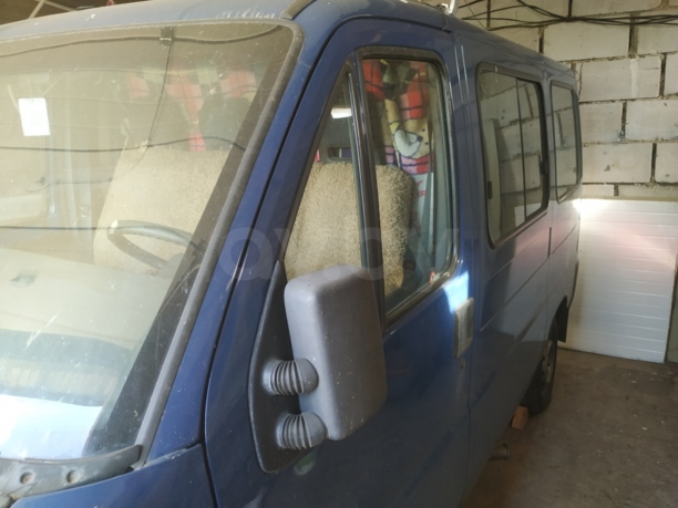 Peugeot Boxer 8+1, 1997 г.