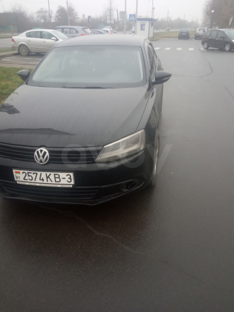 Volkswagen Jetta VI, 2012 г.