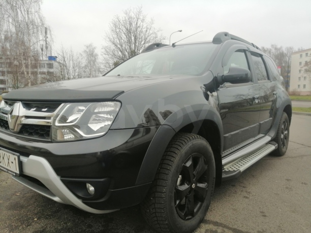 Renault Duster I · Рестайлинг, 2019 г.