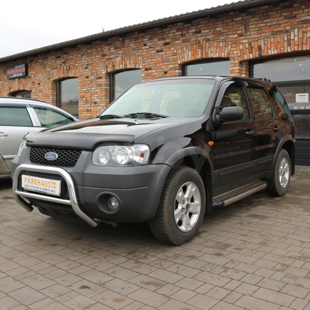 Ford Maverick II, 2004 г.