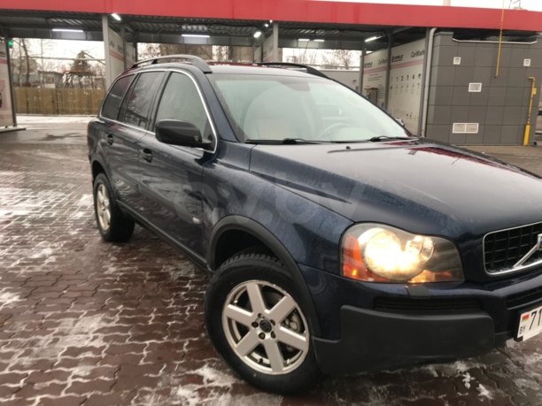 Volvo XC90 I, 2003 г.