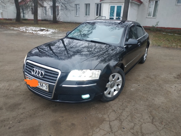 Audi A8 D3, 2008 г.