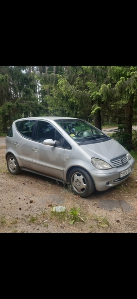 Mercedes-Benz A-Класс W168 (Рестайлинг), 2002 г.