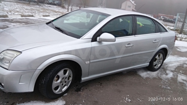 Opel Vectra C, 2003 г.