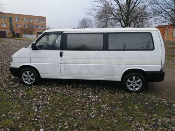 Volkswagen Transporter T4, 1997 г.
