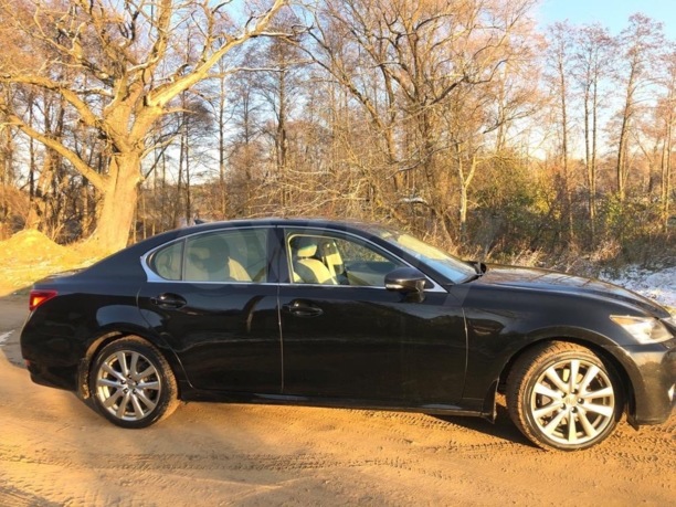Lexus GS IV, 2013 г.