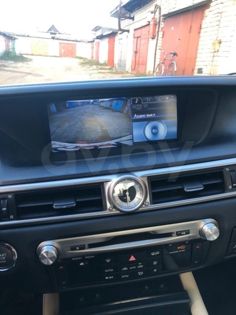 Lexus GS IV, 2013 г.