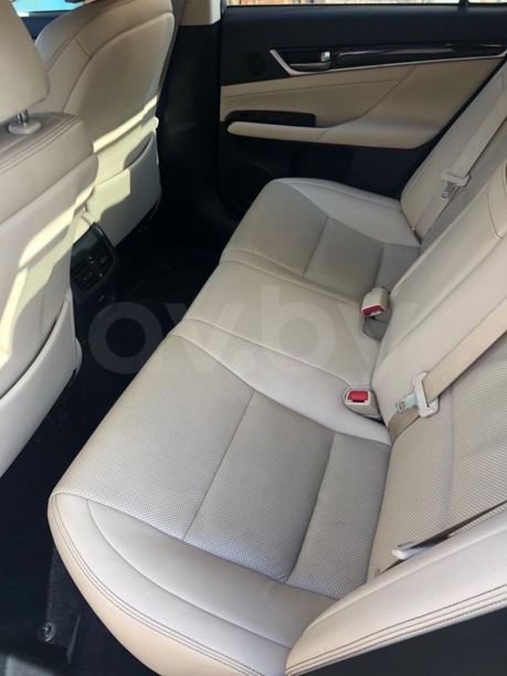 Lexus GS IV, 2013 г.