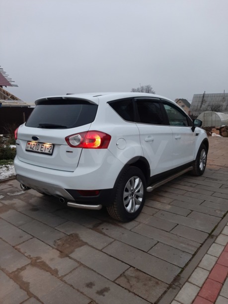 Ford Kuga I, 2008 г.