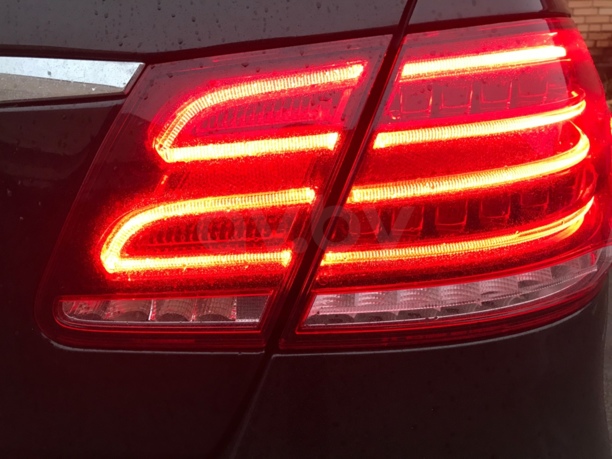 Mercedes-Benz E-Класс W212, S212, C207, A207, 2014 г.