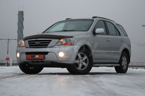 Kia Sorento I · Рестайлинг, 2007 г.