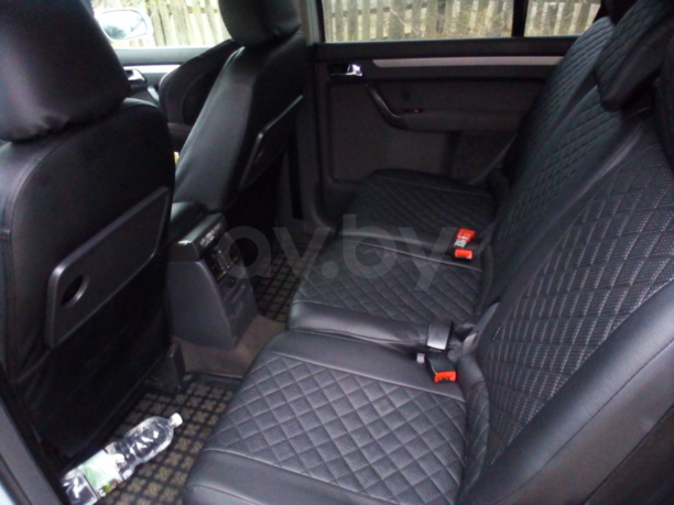 Volkswagen Touran I, 5 мест, 2005 г.