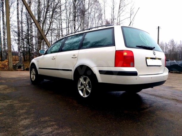 Volkswagen Passat B5, 2000 г.