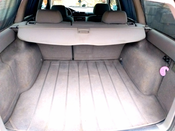 Volkswagen Passat B5, 2000 г.