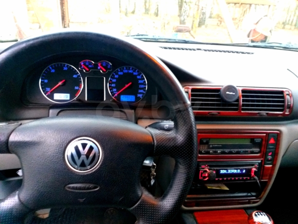 Volkswagen Passat B5, 2000 г.